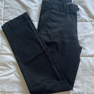 Gap Black Slim Fit Chinos 30x32